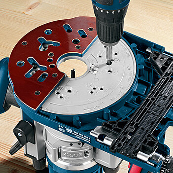 Перехідник напрямних шин Bosch FSN OFA системний (1600Z0000G)