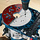 Перехідник напрямних шин Bosch FSN OFA системний (1600Z0000G)