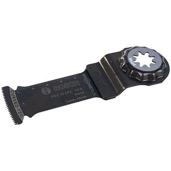 Полотно пильное погружное Bosch PAIZ 32 EPC Starlock Plus 32х60мм (2609256D55)
