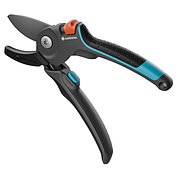 Секатор Gardena PremiumCut Pro dry wood с наковальней (12250-20.000.00)