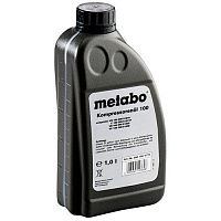 Масло компрессорное Metabo 1,0л (0901004170)