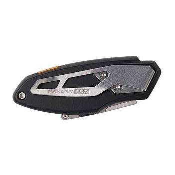 Нож для отделочных работ Fiskars CarbonMax 120 мм (1062939)