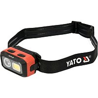 Фонарь налобный Yato (YT-08593)