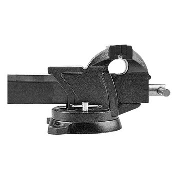 Тиски слесарные TOPEX 125 мм (07A215)