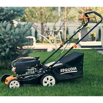 Газонокосилка бензиновая SEQUOIA (SPLM4000)