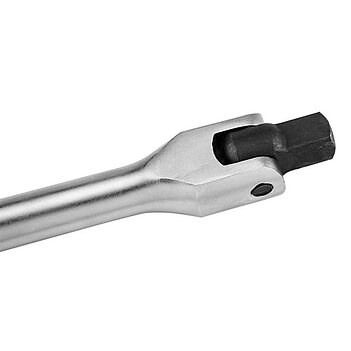 Вороток з шарніром TOPEX 1/2" (38D558)