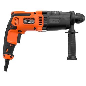 Перфоратор Black&Decker (BEHS01)