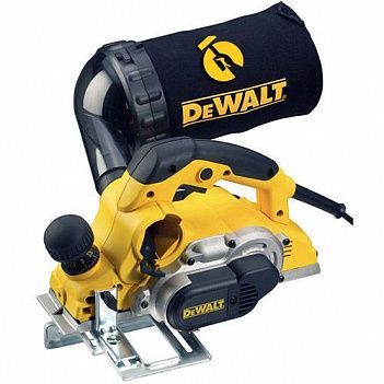 Рубанок электрический DeWalt (D26501K)