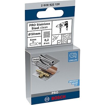 Щетка проволочная Bosch 50 мм (2608622120)