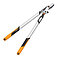 Сучкоріз площинний Fiskars X-Series DualAction LX108 (1080133)