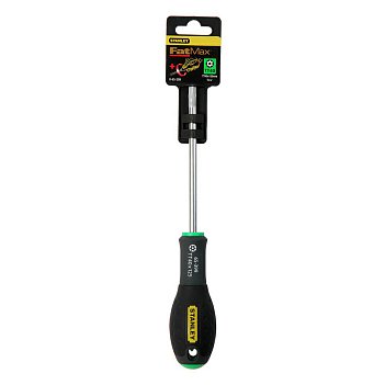 Отвертка Torx с отверстием Stanley FatMax T40 х 125мм (0-65-399)