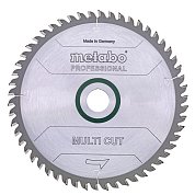 Диск пильный универсальный Metabo  Multi Cut 190х20x2,60 мм (628076000)