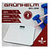 Весы напольные Grunhelm BES-26W (136087)