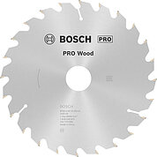 Диск пиляльний по дереву Bosch PRO Wood 184х2,6х30 мм (2608640610)