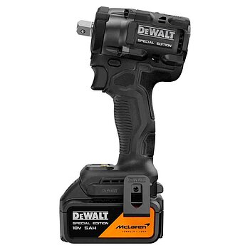 Гайковерт ударный аккумуляторный DeWalt McLaren F1 Team (DCF92MP2T)