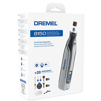 Гравер акумуляторний Dremel 8150-20 (F0138150JA)