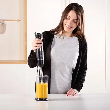 Блендерний набір Black&Decker 800 Вт (BXHBA800E)
