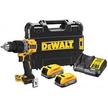 Аккумуляторная дрель-шуруповерт DeWalt (DCD805E2T)