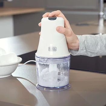 Блендер-подрібнювач Black&Decker 260 Вт (BXCH260E)