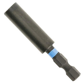 Держатель бит магнитный ударный Hoegert 1/4" х 1/4" (HT1S682)