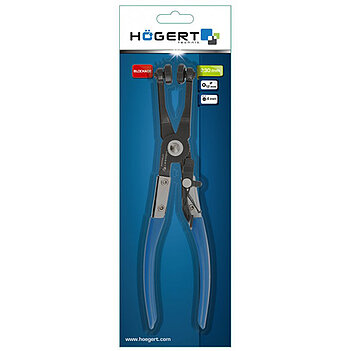 Клещи для снятия хомутов Hoegert 230 мм (HT8G344)