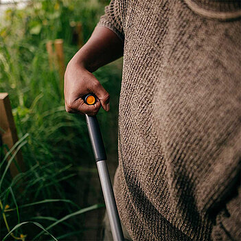 Культиватор Fiskars Ergonomic (1076978)