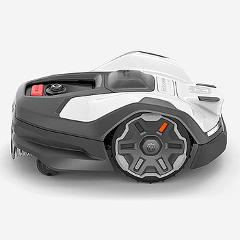 Газонокосарка-робот Husqvarna AM 410VE NERA (9708200-11)
