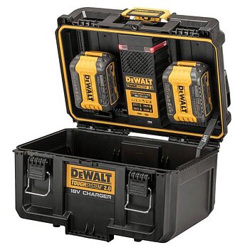 Зарядное устройство-BOX DeWalt (DWST83471)