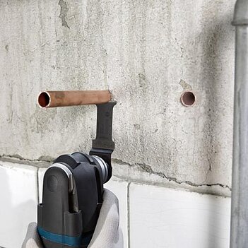 Полотно пиляльне занурювальне Bosch Starlock AII 65 APC 65х40мм (2608669254)
