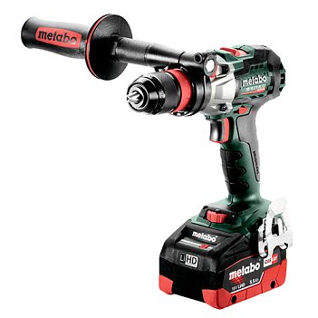 Аккумуляторная дрель-шуруповерт Metabo SB 18 LTX BL Q I (602361660)