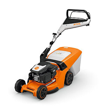 Газонокосилка бензиновая Stihl RM443.3T (WB400113415)