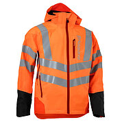 Куртка Husqvarna Technical Vent High Viz розмір M (5976626-50)