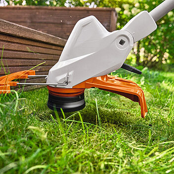 Коса акумуляторна Stihl FSA 50 (FA110115703) - без акумулятора і зарядного пристрою