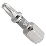 Біта Torx Yato 1/4" T15 2 шт. (YT-78012)