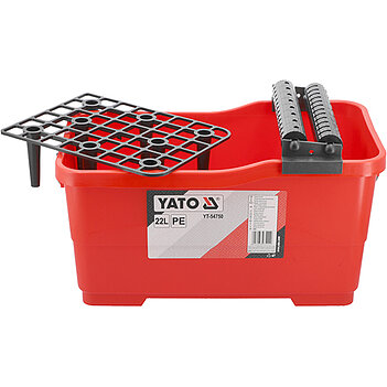 Відро пластикове Yato 22 л (YT-54750)