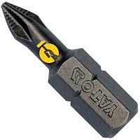 Бита Phillips Yato 1/4" PH3 10шт (YT-04762)
