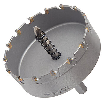 Коронка по металу Alloid Base 80 мм (TS-10080)