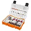 Набор насадок для гравера Neo Tools 286 шт. (55-085)