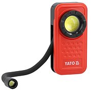 Ліхтар акумуляторний Yato 3,7 В (YT-08554)