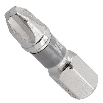 Бита Phillips Yato 1/4" PH3 2 шт. (YT-78002)