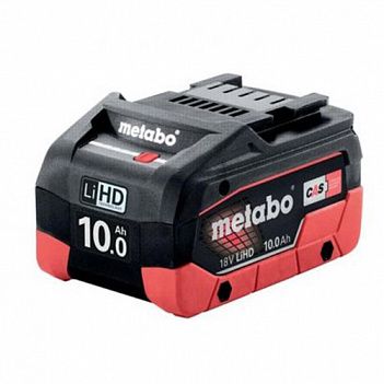 Аккумулятор Li-Ion Metabo 18,0В  2x LiHD+ASC 145+metaBOX 215 (685142000)
