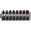 Набір біт ударних Bosch PRO TH Impact 1/4" 8 шт. (2608521U56)
