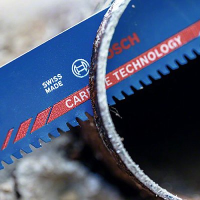 Полотно пильное по металлу Bosch Thick Tough Metal S1155CHC 225мм 1шт (2608900368)