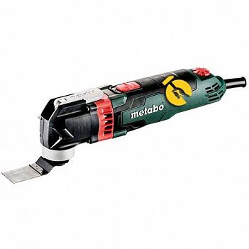 Многофункциональный инструмент Metabo MT 400 QUICK SET (601406700)