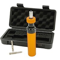 Викрутка динамометрична PROTESTER 1/4" PH1, SL5, 0,1-0,6 Нм (AYQ-0.6)
