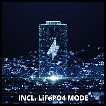 Зарядное устройство Einhell CE-BC 5 M LiFePO4 (1002251)