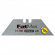 Лезо для ножа для оздоблювальних робіт Stanley FatMax Utility 10 шт (2-11-700)