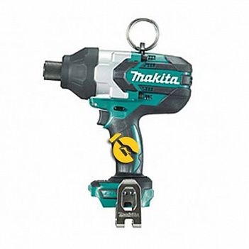 Акумуляторний ударний гайковерт Makita (DTW800Z) - без акумулятора та зарядного пристрою