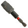 Держатель бит магнитный ударный Hoegert 1/4" х 1/4" (HT1S681)