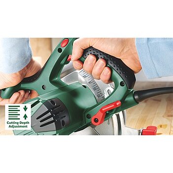 Пила дисковая Bosch PKS 55 A (0603501002)